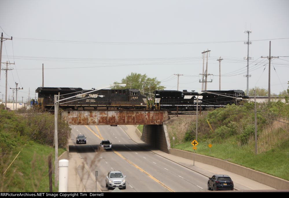 NS 3642, 4689 on C94